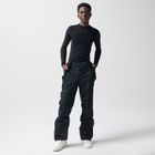 Pantaloni de schi impermeabili cu bretele unisex NOWEAR