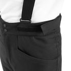 Pantaloni de schi impermeabili cu bretele unisex NOWEAR