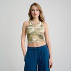 Pantaloni de trening wide leg albastri NOWEAR