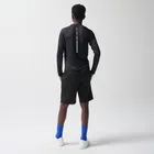 Pantaloni scurti de antrenament cu efect Cool Dry NOWEAR