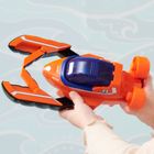 Paw Patrol, Aqua Pups, vehicul cu figurina, Zuma