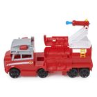 Paw Patrol, Big Truck Pups, Rescue Truck, Marshall, vehicul cu figurina