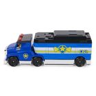 Paw Patrol, Big Truck Pups, True Metal, set de 3 vehiculi