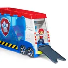 Paw Patrol, Launch & Rescue Patroller, masina cu sunet + figurina Ryder