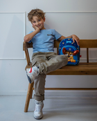Paw Patrol, Likewise, rucsac pentru prescolar 3D, albastru