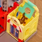 Paw Patrol, Search & Rescue HQ, set de joaca cu figurine