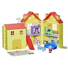 Peppa Pig, Big Peppa Family House, set de joaca cu figurine si accesorii