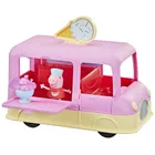 Peppa Pig, Dubita pentru inghetata, set cu figurine