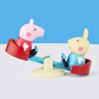 Peppa Pig, Peppa's Outside Fun, figurine si accesorii