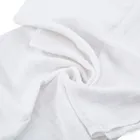 Petite&Mars, Moussy Total White, set de scutece din muselina de bambus, 68-68 cm, 3 buc.
