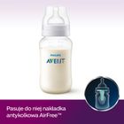 Philips Avent, biberon cu tetina anticolici, 330 ml