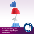 Philips Avent, cana cu pai, albastru, 9 luni+, 200 ml, SCF796/01