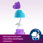 Philips Avent, cana cu pai, violet, 9 luni+, 200 ml, SCF796/02