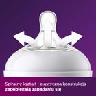 Philips Avent, Natural 2.0, tetina cu flux lent, 1 luna +, 2 bucati