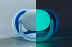 Philips Avent, Ultra Air, Night, suzeta, albastru, 6-18 luni, 2 buc., SCF376/21