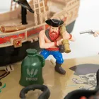 Pirate Series, set pirati si cufar