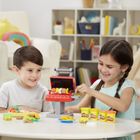 Play-Doh, Grill'N'Stamp, 6 cutii, set creativ