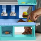 Play-Doh, Kitchen, Busy Chef's Restaurant Playset, set creativ