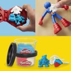 Play-Doh, Marvel, Captain America, figurina si accesorii, set creativ