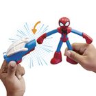 Play-Doh, Marvel, Spider-Man, figurina si accesorii, set creativ