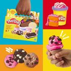 Play-Doh, Mici bunatati de la cofetarie, set creativ