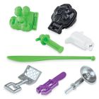 Play-Doh, Spaceship Blastoff, 10 cutie si accesorii, set creativ