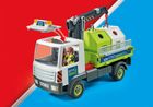 Playmobil, City Action, Camion cu containere pentru sticla, 71431
