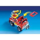 Playmobil, City Action, Camion de pompieri, 9466