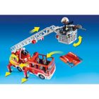 Playmobil, City Action, Masina de pompieri cu scara, 9463