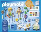 Playmobil, City Life, Camera copiilor din spital, 70192