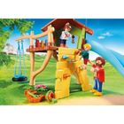 Playmobil, City Life, Loc de joaca in parcul de aventuri, 70281