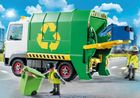 Playmobil, City Life, masina de gunoi, 71234