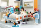 Playmobil, City Life, Salon spital mobilat, 70191