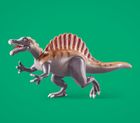Playmobil, Dinos, Atacul dinozaurilor Spinosaurus, 71820