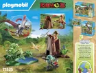 Playmobil, Dinos, Statie de cercetare pentru dinozaurii Dimorphodon, 71525