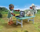 Playmobil, Dinos, Tabara de cercetare cu dinozauri, 71523