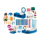 Playmobil, Dollhouse, Baia familiei, 70211