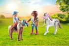 Playmobil, Horses of Waterfall, Grajd, 71494