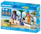 Playmobil, My Life, Calatorie pe plaja, 71908