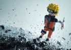 Playmobil, Naruto, Naruto, set de joaca, 71096