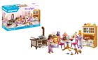 Playmobil, Princess Magic, Bucatarie regala, 71848