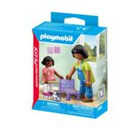 Playmobil, Special Plus, Doamna Handyman, 71881