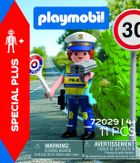 Playmobil, Special Plus, Politist cu radar, 72029