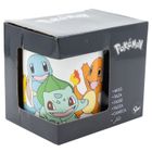 Pokemon, cana din ceramica, in cutie, 325 ml