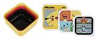 Pokemon, set cutie pentru pranz, 3 buc.