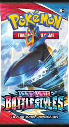 Pokemon TCG: Battle Styles Booster Box, 36 pachete