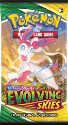 Pokemon TCG: Evolving Skies Booster Box, joc de carti, 36 pachete