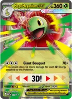 Pokemon TCG: Mega Evolution, Ascended Heroes, Mega Meganium ex Box, joc de carti