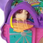 Polly Pocket, Camp Adventure, set de joaca cu papusi si accesorii