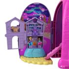 Polly Pocket, Gumball Bear, set de joaca cu figurine si accesorii